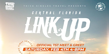 Thick Singles Travel - Central Florida Meetup