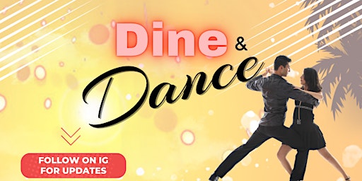 Dine & Dance - Latin Dance Classes primary image