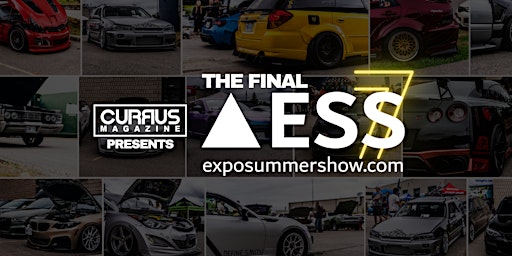 The Final Expo Summer Show 7: Car Wash Show And Shine - Trophy Competitor