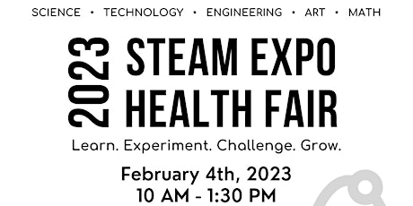 STEAM Expo and Health Fair