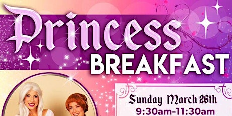 Disney Princess Breakfast