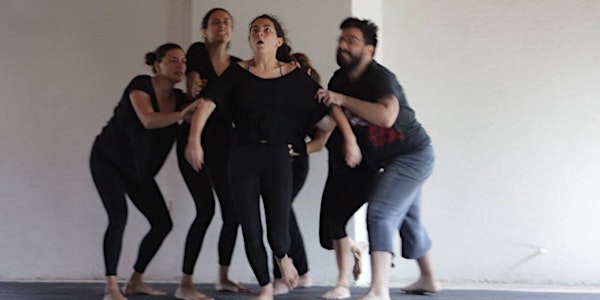 Everything Moves!: Physical Theatre and Storytelling