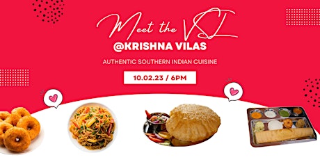 Meet the VSL @Krishna Vilas