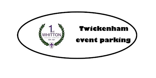 Twickenham Rugby Parking - 4th March, Harlequins  v Exeter Chiefs. Big Game