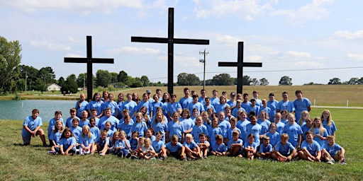 Gum Springs Baptist Youth Camp 2024 primary image