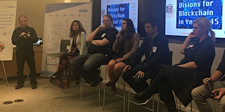 Fireside Chat: Bitcoin’s Back - And Other Tales from the Blockchain