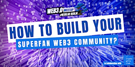 How To Build  Your Superfan Web3 Community? | FREE | Collaboration With CGC