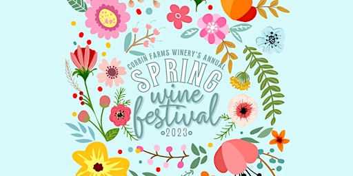 Spring Wine Festival 2023