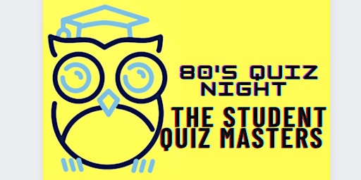 80's Quiz Night