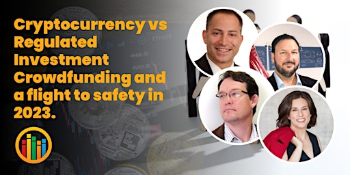 Cryptocurrency vs Regulated Investment Crowdfunding
