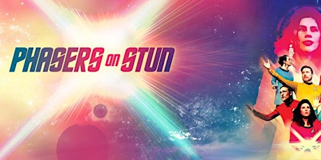 Imagem principal de Phasers on Stun: Alpha and Omega