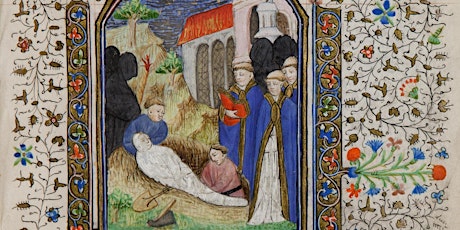 The medieval art of dying primary image