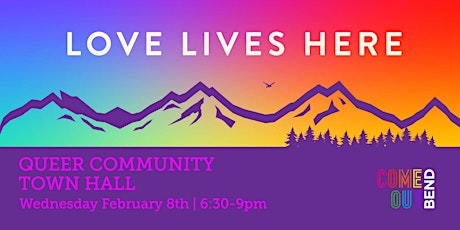Queer Community Town Hall