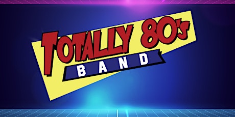 Kookslams presents Totally 80's Band!