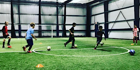 Ball Mastery Soccer Clinic Ages 8-12