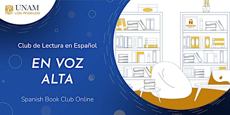 Spanish Book Club: En Voz Alta