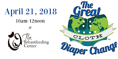 2018 Great Cloth Diaper Change: Massillon, OH primary image