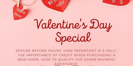 Real Estate: Valentine’s Day Special