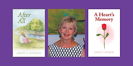 Janice Johnson Books & Bellinis Book Signing