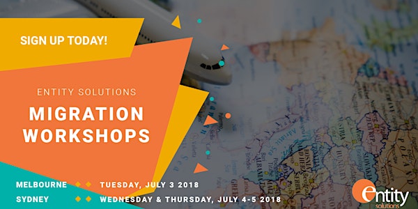 482 TSS Visa Migration Workshop Melbourne