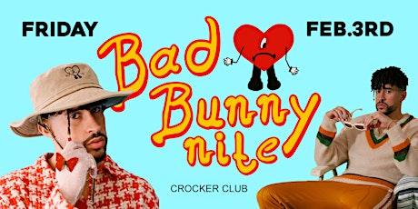 Bad Bunny Nite in Downtown Los Angeles