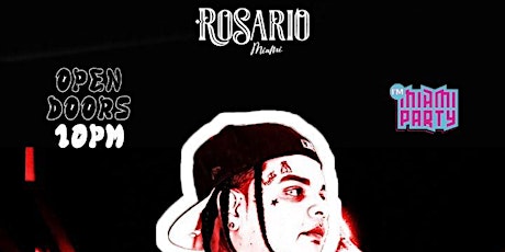 Meet Rosario Hosted By Chuky 73