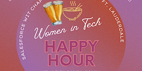 SoFlo Women in Technology Happy Hour