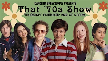 That 70s Show! Trivia Night