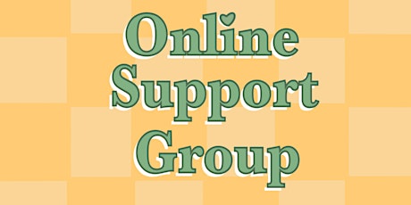 Online ADHD Support Group for  Women and Non-binary People
