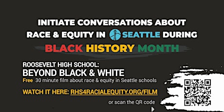 Film Viewing and Discussion: Roosevelt High School: Beyond Black and White
