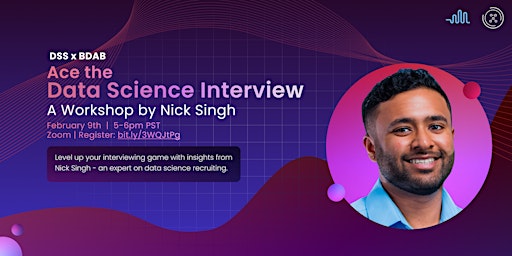 Ace the Data Science Interview with Nick Singh