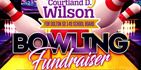 Community For Courtland Bowling Fundraiser