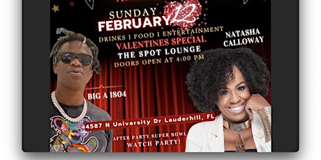 Mic City Comedy Show Vday Special