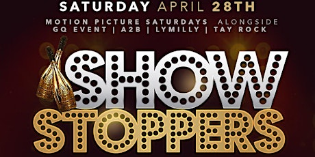 SHOWSTOPPER AT LUST NY STRIP CLUB SAT APRIL 28TH .. primary image