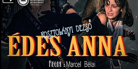 Kosztolányi Dezső: Édes Anna (r.: Bélai Marcel) primary image