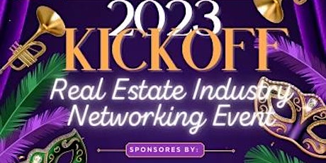 2023 KickOff- Lenders,Inspectors,Title,Photography..lets mingle!