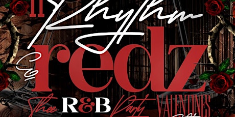 Rhythm & Redz R&B Party