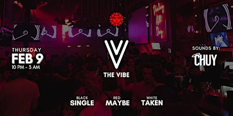 The Vibe Montreal - Valentines Edition