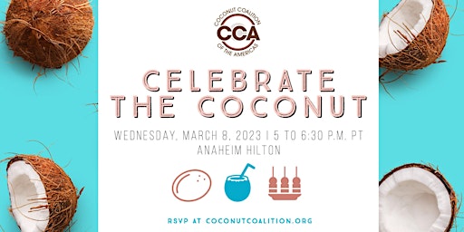 Celebrate the Coconut 2023