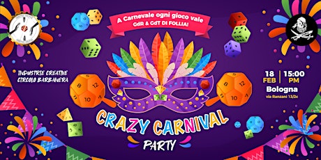 Crazy Carnival Party