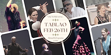 Flamenco Tablao - February 26, 2023