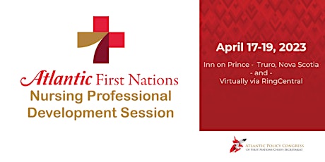 Atlantic First Nations Nursing Professional Development Session