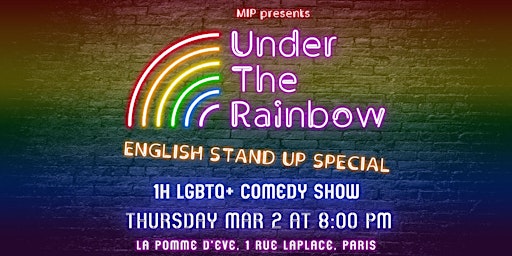 Under the Rainbow | Comedy Special