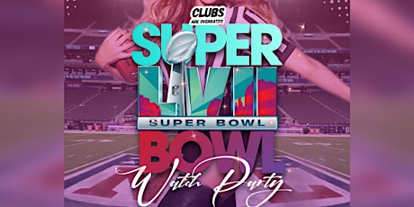 Super Bowl Watch Party @ Elevate Lounge