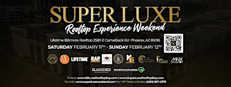 Sunday Funday Flavor Bowl at The Super Luxe Rooftop Experience!