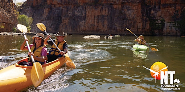 Tourism NT Katherine Industry Roadshow