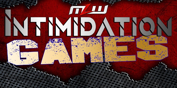 MLW: Intimidation Games (TV taping)
