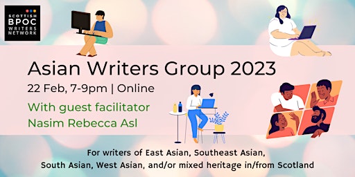 Asian Writers Group - February 2023
