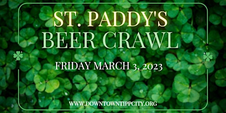 St. Paddy's Beer Crawl
