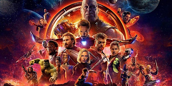Avengers Infinity War with SUSE and Aptira: CANBERRA